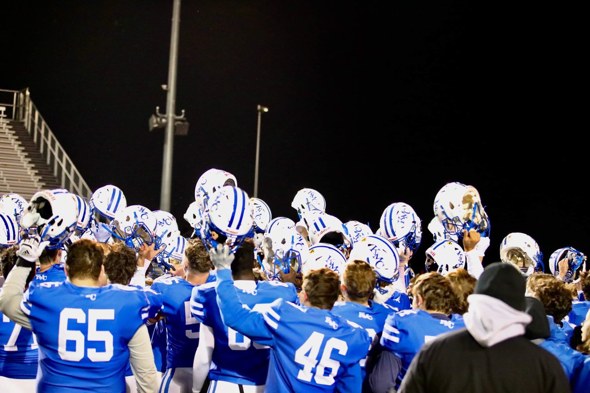 Weston Schartz/ Kapaun Football tweet media