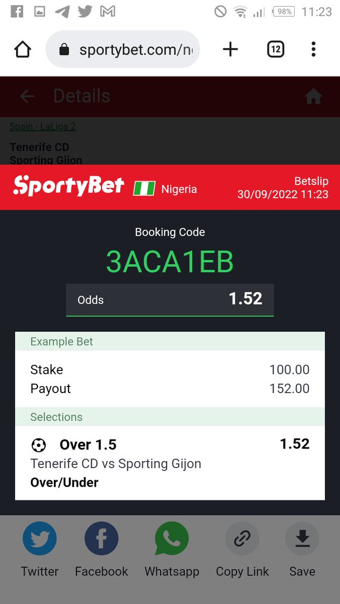 bet9jatipsters's tweet photo. FREE TIP
TICKET 3
https://t.co/92sObgiOi6
Obi Cubana #BBNaija Rufai Tinubu #PeterObiForPresident Labour Party Atiku Chimaroke EFCC Akon #LondonDerby #ManchesterDerby #ARSTOT Arteta Conte Reuben Abati Shettima Tommy Egan Haaland Rinu Tems Ahmed Lawan Chioma IPPIS Zinchenko https://t.co/h5dkutyl8o