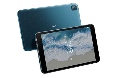 compareraja's tweet photo. Nokia Launched The All-new T10 Tablet For Indian Market; Will Come Equipped With 5,250 mAh Battery &amp; Unisoc Chip https://t.co/Oy1mBZzND0 https://t.co/4B9n9km5su