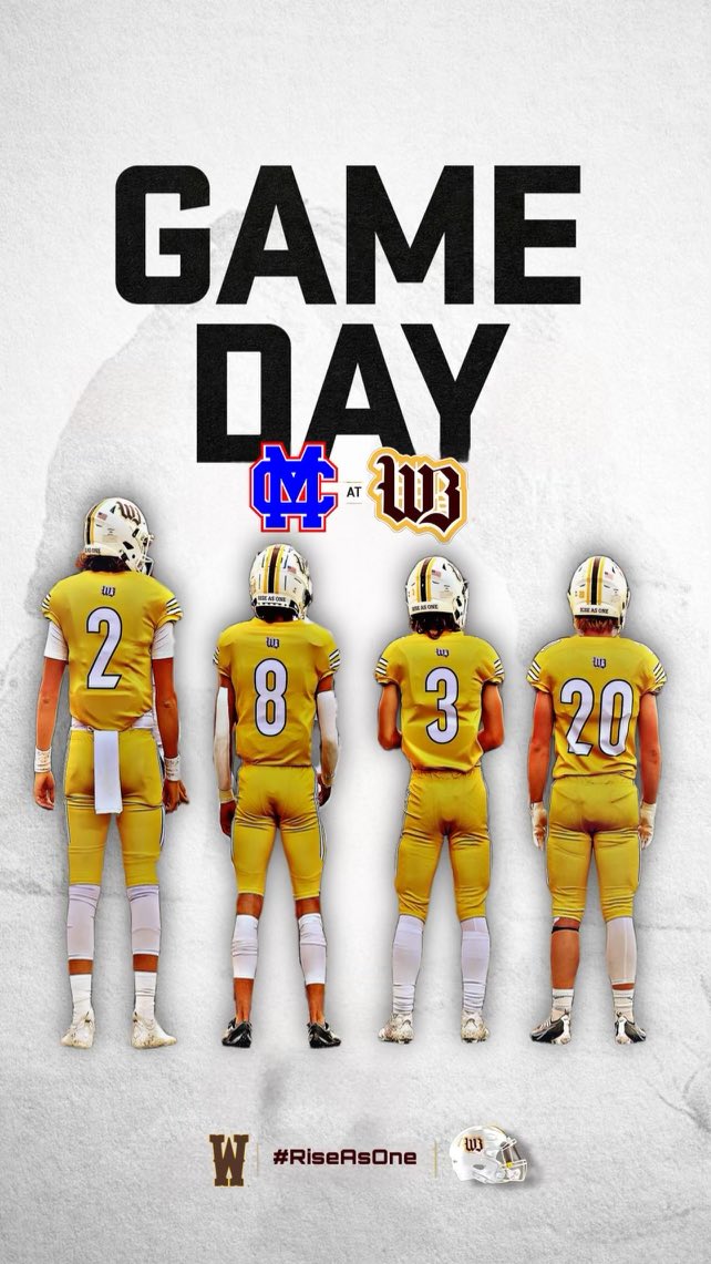 It’s Game Day!! Let’s pack the stands tonight at 7pm vs Clinton-Massie!! <a href="/TheBroncoNation/">Bronco Nation</a> bring the juice, we can’t wait to see you!! Another big game tonight!!#RiseAsOne #BrownCountyBuilt