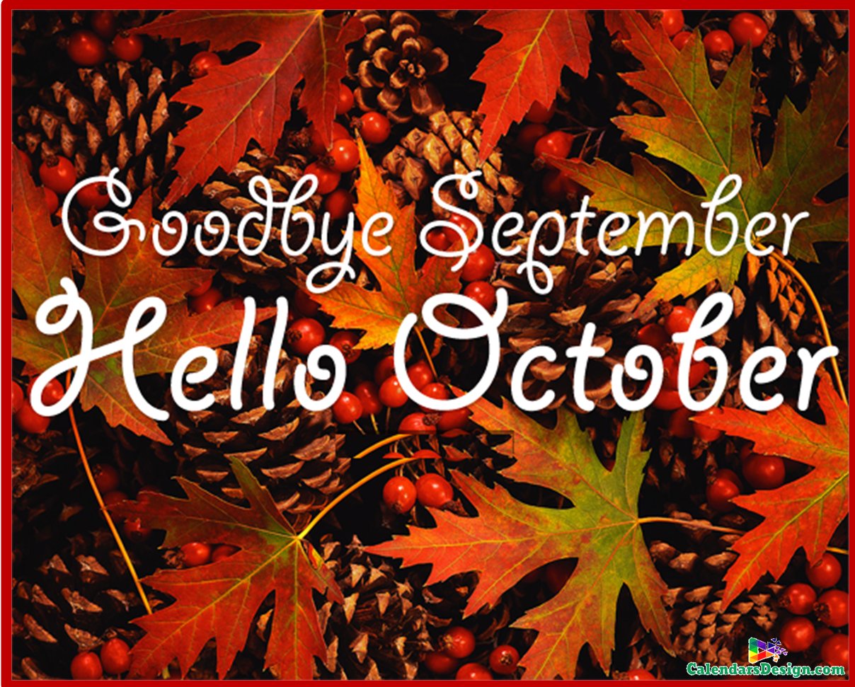 Hello October