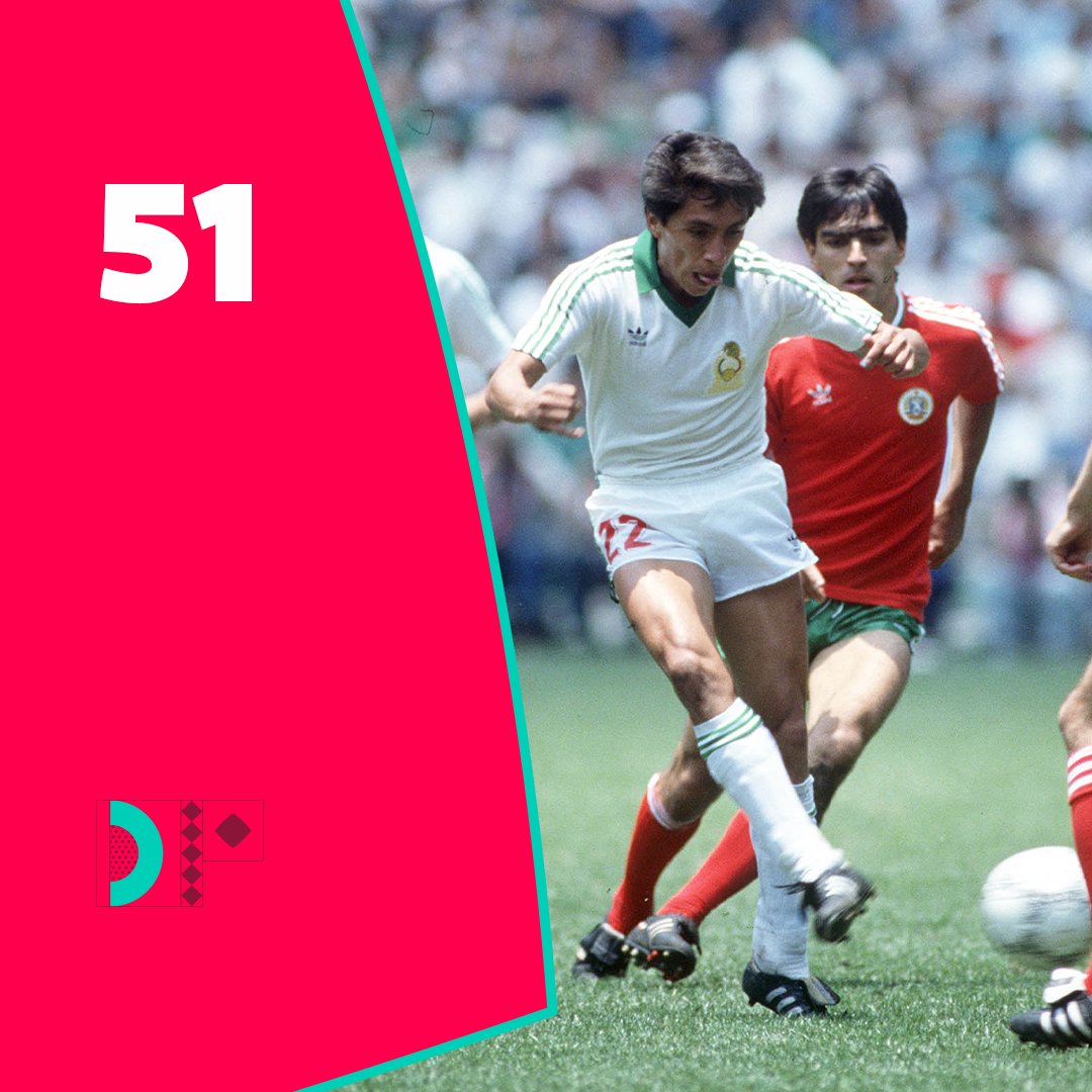 fifaworldcup_es's tweet photo. 🇲🇽 Disfruten de la volea Manuel Negrete para @miseleccionmx en 1986...

Para muchos, "el mejor gol en la historia de la #FIFAWorldCup" ⚽🔥