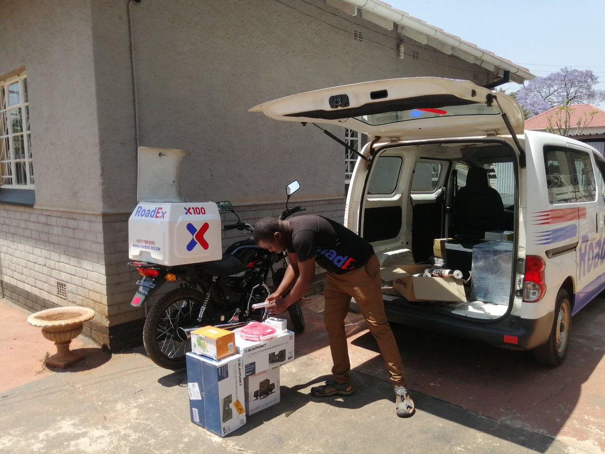 We're helping home based businesses, online businesses &amp; #hustlers around Zim to cut their costs &amp; reach more clients through our Order Fulfillment Service

1. We offer free storage (Hre &amp; Byo)
2. We deliver to your client doorstep
Call: 0777886262

#TsvagaiMari 
#MakeItHappen