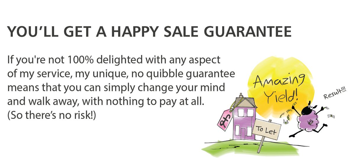 Our Happy Sale Guarantee! ewemove.com/estate-agents/… #Loughborough #SoarValley #Sileby #Thrussington #Seagrave #Mountsorrel #Quorndon