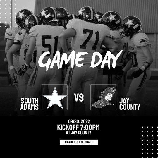 Starfire Football tweet media