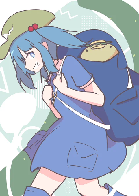 #今月描いた絵を晒そう リクエストがあった面々 