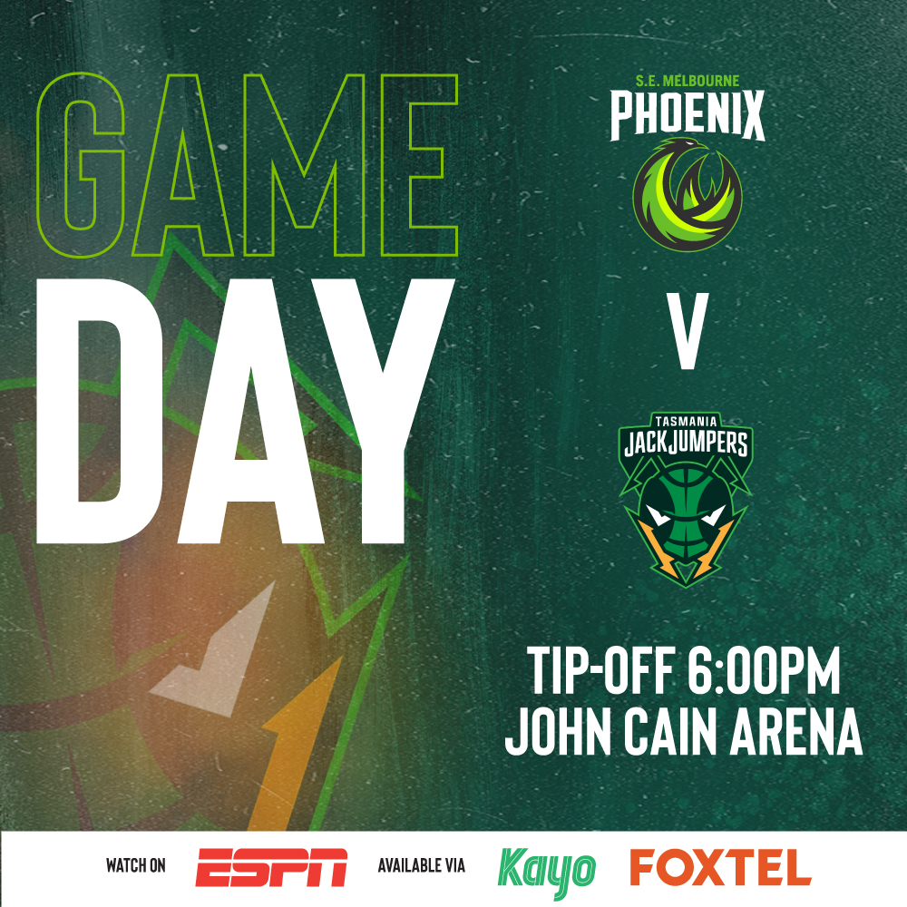 S.E. Melbourne Phoenix vs Sydney Kings - John Cain Arena