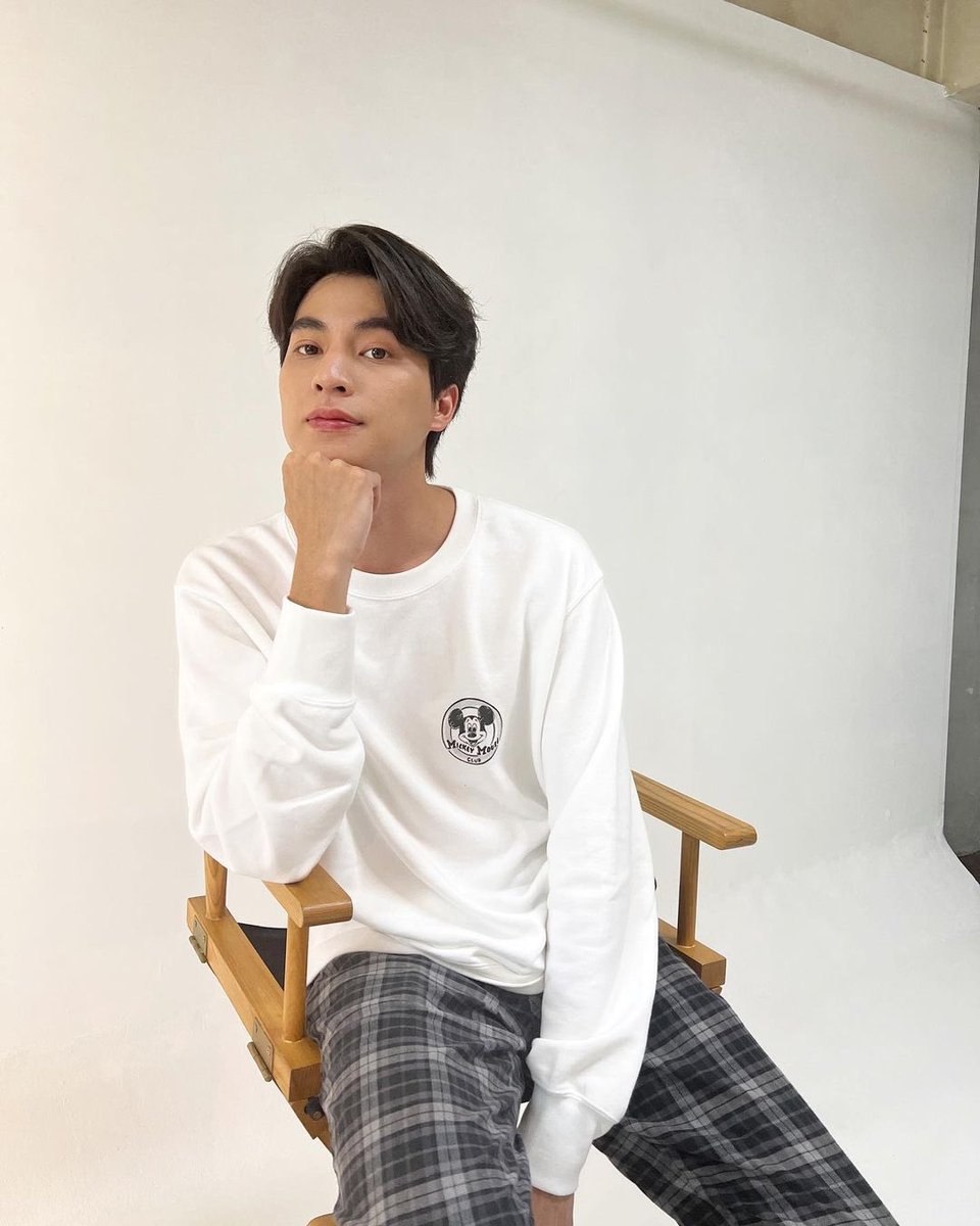 gianclairey's tweet photo. ©️gulfkanawut - IG
@gulfkanawut
#GulfKanawut https://t.co/hr6eMCXTPs
