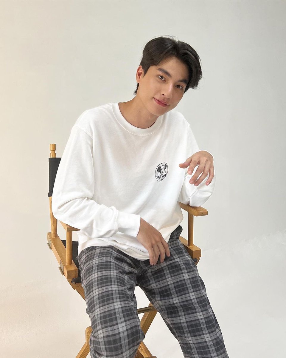 gianclairey's tweet photo. ©️gulfkanawut - IG
@gulfkanawut
#GulfKanawut https://t.co/hr6eMCXTPs