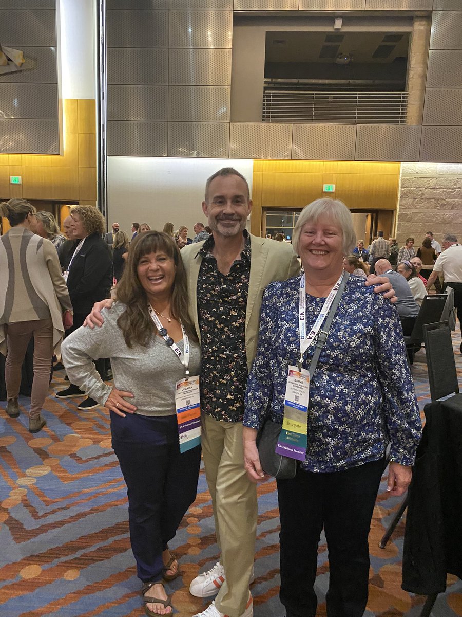 #EN22 <a href="/ENA/">ENA</a> Day 1 of General Assembly brings many experiences!