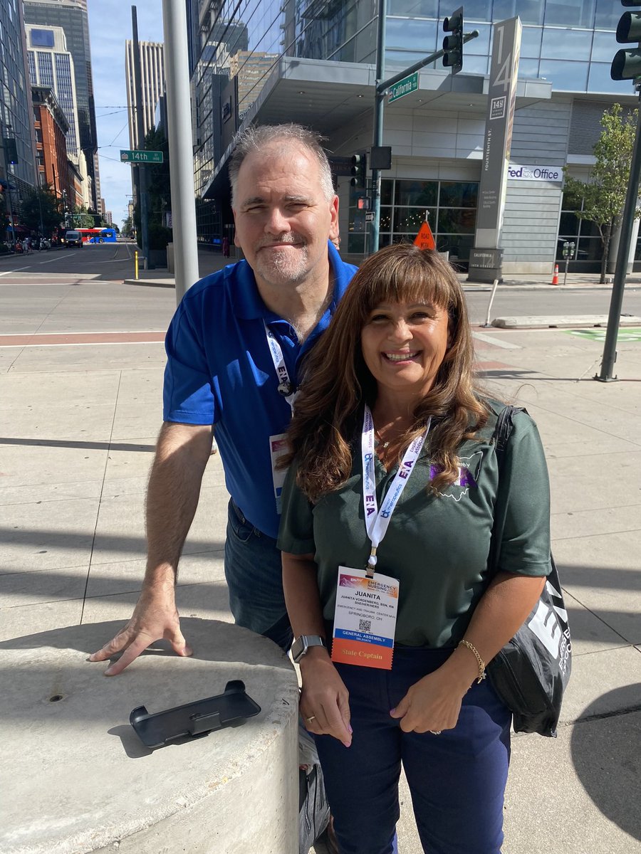 OhioENA's tweet photo. #EN22 @ENA Day 1 of General Assembly brings many experiences! https://t.co/yVmpXExls0