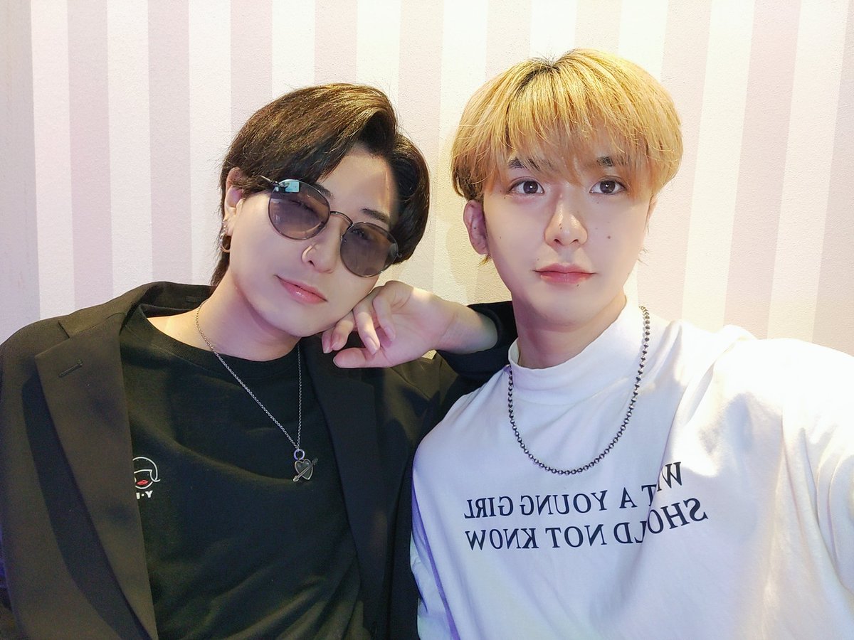 kyoooya3's tweet photo. 9月ラスト𝔻𝕒𝕪,

今月も皆ありがとうございました✨
最終日楽しんでいきましょ
お待ちしてます😚 https://t.co/pbTJjPtvUH