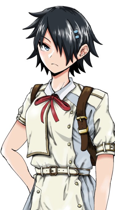 #今月描いた絵を晒す
モブリコリスに感情をかき混ぜられた1ヵ月だった。 