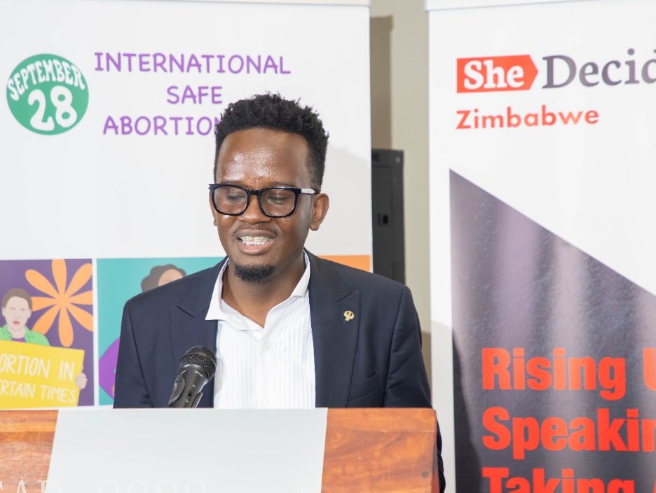 We should respect womens duties because we are not in their shoes ,they should have the right to choose what is best for them ,that is the only decision they should make #RiseUpForAbortionRights <a href="/PachotoTribe/">Katswe Sistahood</a> <a href="/SAYWHATOrg/">SAYWHAT</a> <a href="/womandlaorg/">WoMandla Foundation</a> <a href="/womengate/">womengate</a> <a href="/SAfAIDS/">SAfAIDS</a> <a href="/amplifyfund/">AmplifyChange</a>