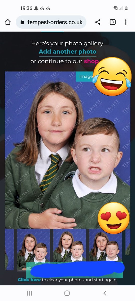 Bellesmummy10's tweet photo. Oh Georgie you don't half brighten my day 🤣 @StJosephStBede https://t.co/tQD4IMd14A