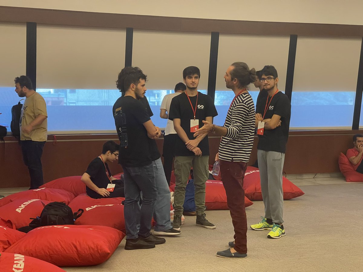 fintechtime's tweet photo. #AkbankLAB tarafından, #Avalanche teknolojisiyle düzenlenen Akbank ReFi Hackathon yarışması için birlikteyiz.
30 Eylül - 2 Ekim tarihleri arasında Sabancı Center’da gerçekleşecek olan hackathon’da, #blockchain tabanlı yenilikçi fikirler yer alacak.
#AkbankReFiHackathon https://t.co/H9aIIxjER6