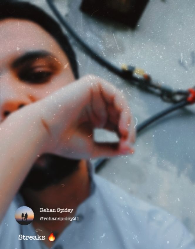 SpiderRehankhan's tweet photo. Tera Gharoor dekh kr
Teri taman,na chorr di ham ne 🙂🔥
#JummaMubarak #NewProfilePic
#AviUpdated https://t.co/7tPB5EVDAn