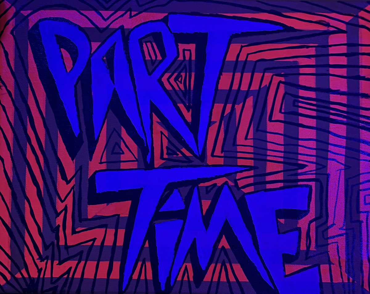 Part Time Prints tweet media