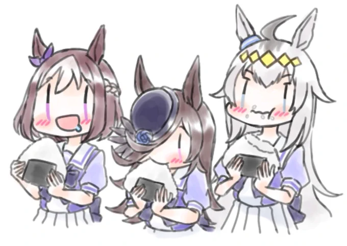 #今月描いた絵を晒そう今月はあまり描いてなかったこれら+漫画ですかね来月はもう少し描けるといいな～! 