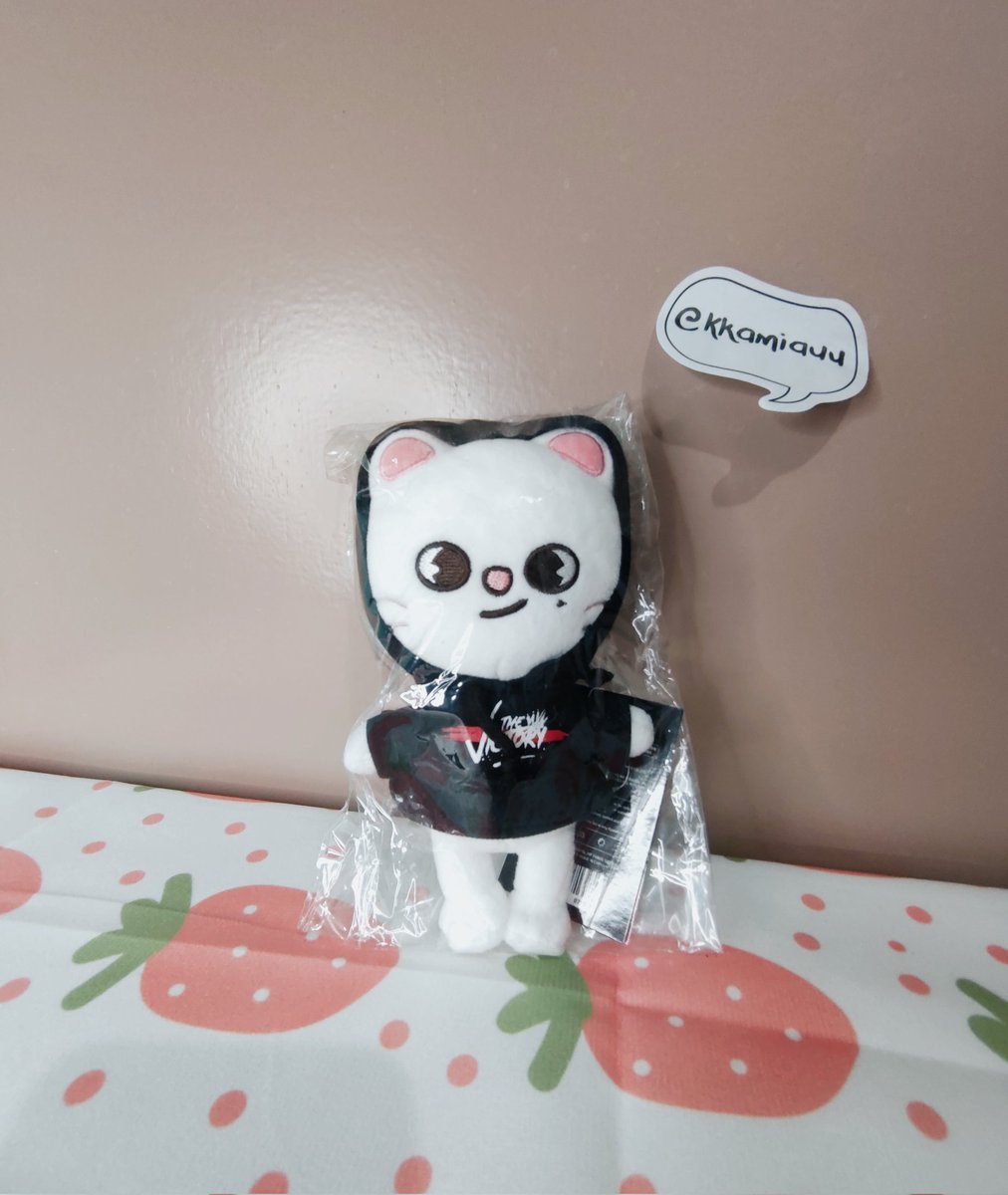 kkamiauu's tweet photo. ・❥・ #SaySells ・❥・
wts / lfb ph
Jiniret mini plush (1), onhand
1,300php
opened once only to check, never used
RFS: dupe
MOP: gcash
Reply or dm to claim
read carrd before transacting 💛
https://t.co/2sZBefbA8S
🏷️ skzoo pop up official jiniret mini plush hyunjin https://t.co/wlFu2vsWr9