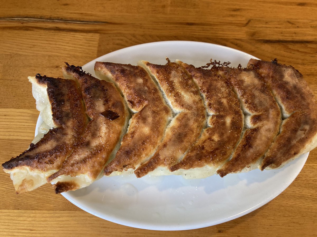 sukank's tweet photo. 最近とイチオシ餃子みて
気を落ち着かせよう https://t.co/UObLX27uYr