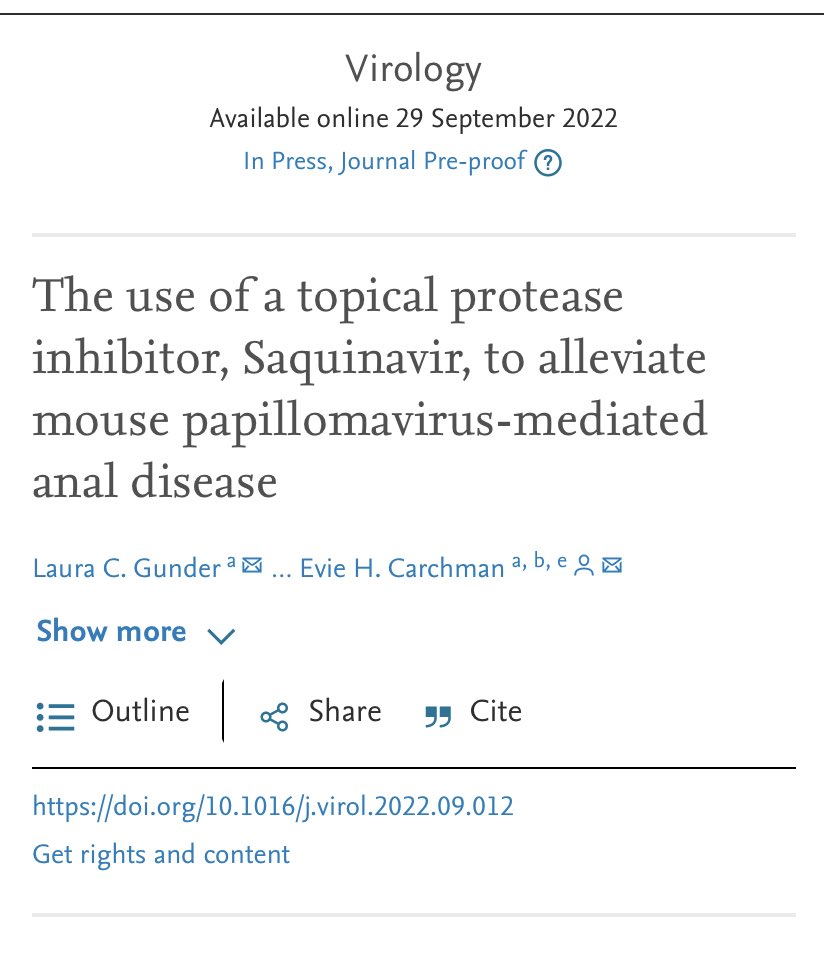 Evie Carchman tweet media