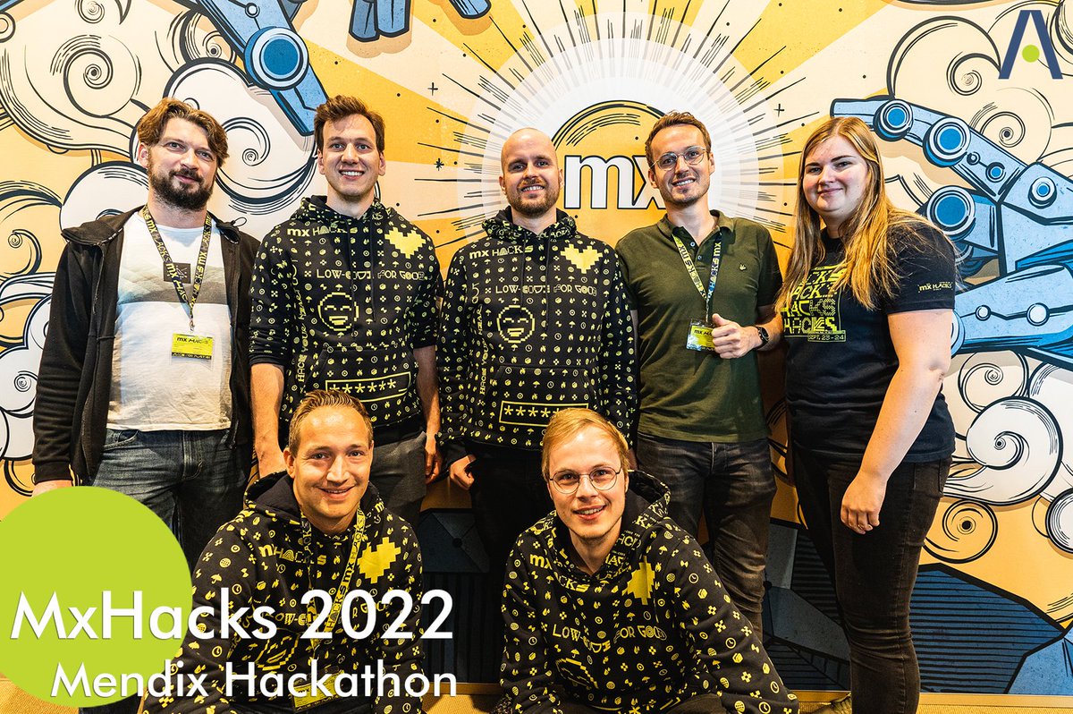 weareAiden's tweet image. Team #Aiden heeft tijdens de #Mendix Low-code Hackathon #MxHacks, de app &apos;Match &amp;amp; Meet&apos; gemaakt. Een app die nieuwkomers en mensen uit de lokale gemeenschap verbindt en hen kennis laat maken met elkaar door middel van gedeelde hobby&apos;s en interesses. bit.ly/3ClTOf0