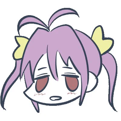 #新しいプロフィール画像 プロフィール画像って透過ファイルにしたらどうなるのかな?っておもってやってみたらTL上だと背景真っ黒でブラウザ版Twitterのプロフィール画面でも同じでスマホアプリだとヘッダーとかぶってる部分が透過されてる!すごい!ってなりました。ただそれだけです( 'ω' ) 