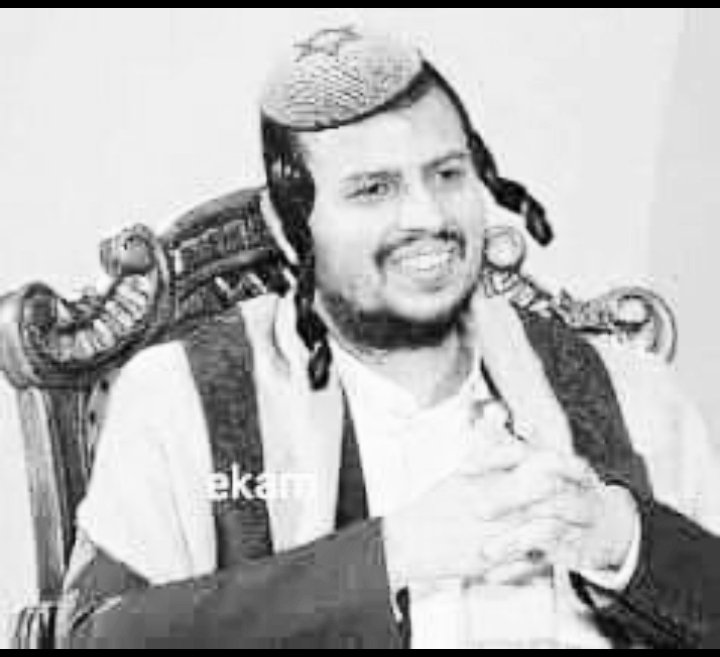 المستوطن الايراني
الإرهابي عبدالملك الحوثي
حدث فكذب ووعد فأخلف وخاصم ففجر
وؤأتمن  فغدر وسرق وكذب 
حايتهم وعقيدتهم كلها كذب وخداع