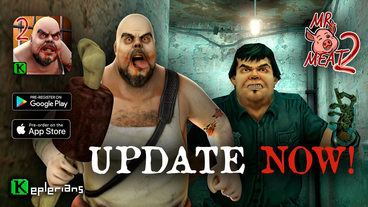 Keplerians on Twitter "The waiting time is over! MrMeat2 UPDATE is