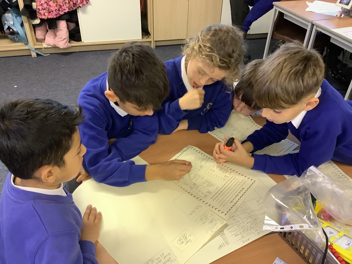 y4_stannes's tweet photo. Willow class planning their own parties and enjoying some cakes and biscuits too! 🎈 🎉 How do you use maths every day? #LiverpoolMathsParty #stannesmaths https://t.co/HzWVHRwROQ