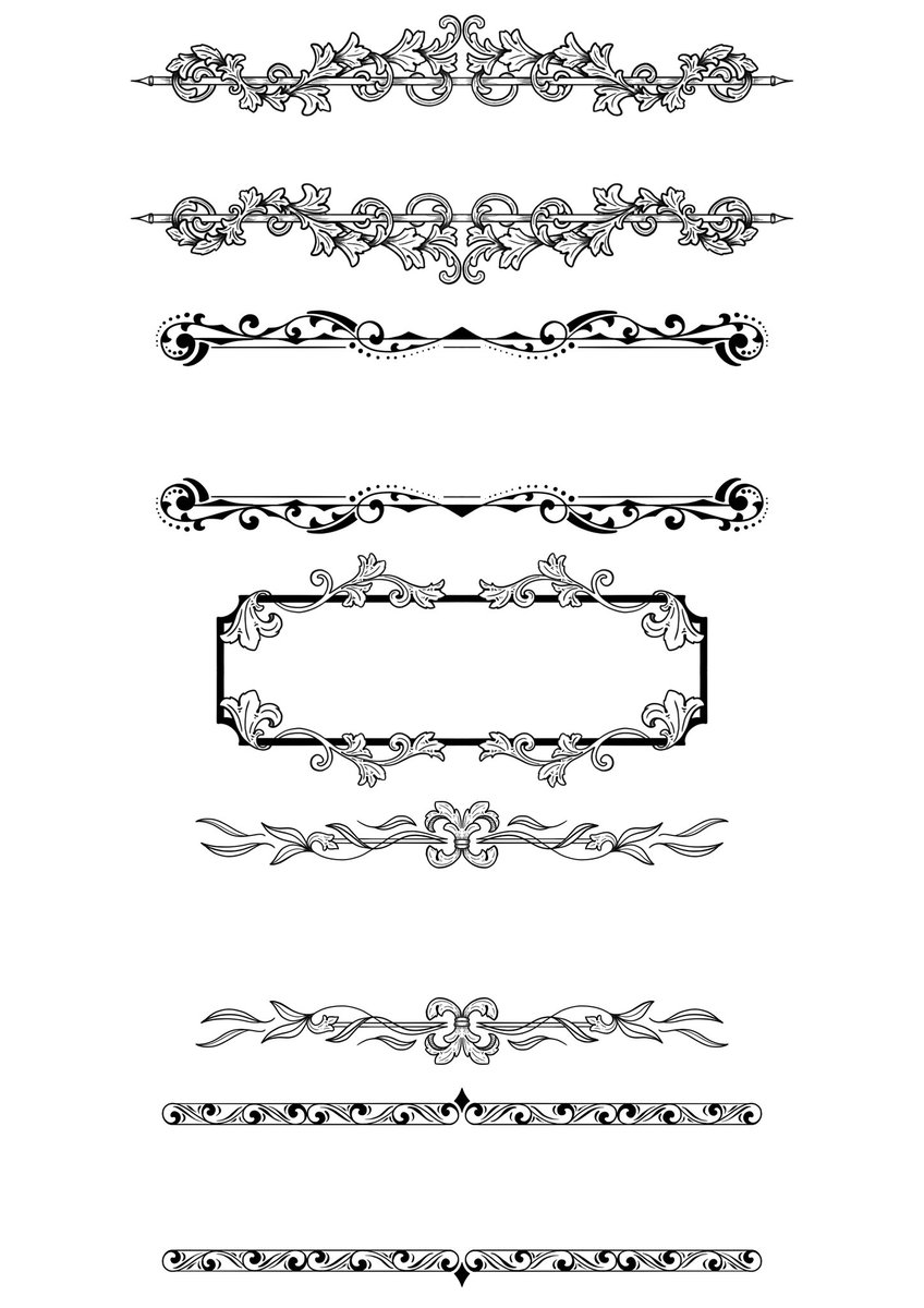 Alderdoodle's tweet photo. A little ✨Friday Freebie✨ to help you jazz up the titles of your wonderful works. Free for personal and commercial use.
#dnd #ttrpg https://t.co/fayxyex3Rl