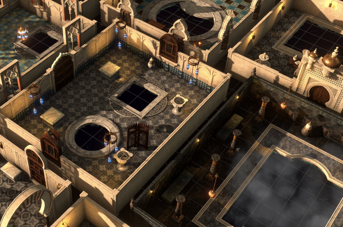 Vanmiddag heeft <a href="/DungeonAlchemi1/">Dungeon Alchemist</a> een Speaker Event op <a href="/UAntwerpen/">UAntwerpen</a>. We kijken er alvast naar uit! 🙂 - met <a href="/KarelCrombecq/">Karel Crombecq</a> 

#ondernemeninbelgie #ai #gaming