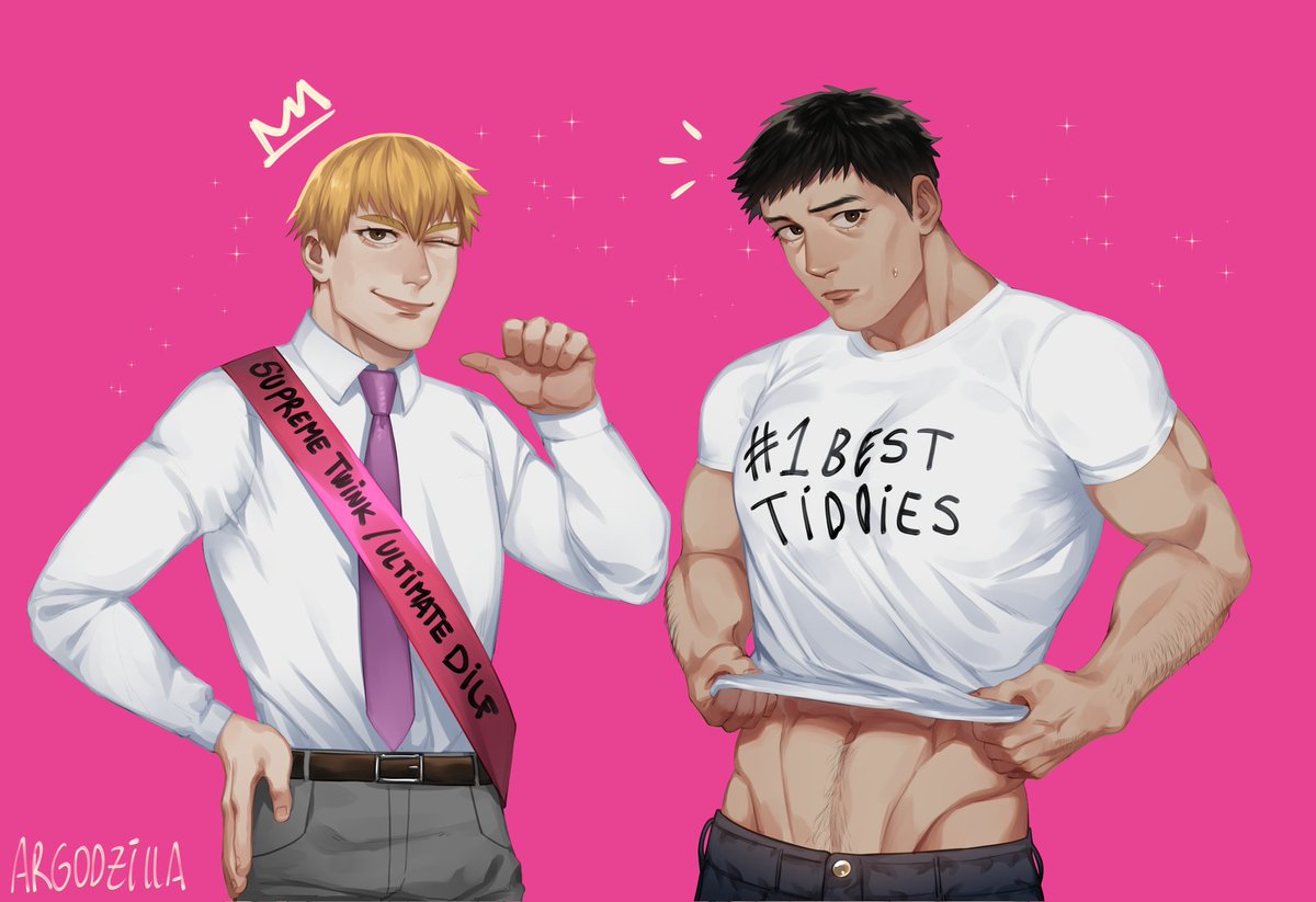 argodzilla_joe's tweet photo. #serizawasweep #REIGENSWEEP #reigenarataka #mobpsycho100 https://t.co/szxCOf9KjA