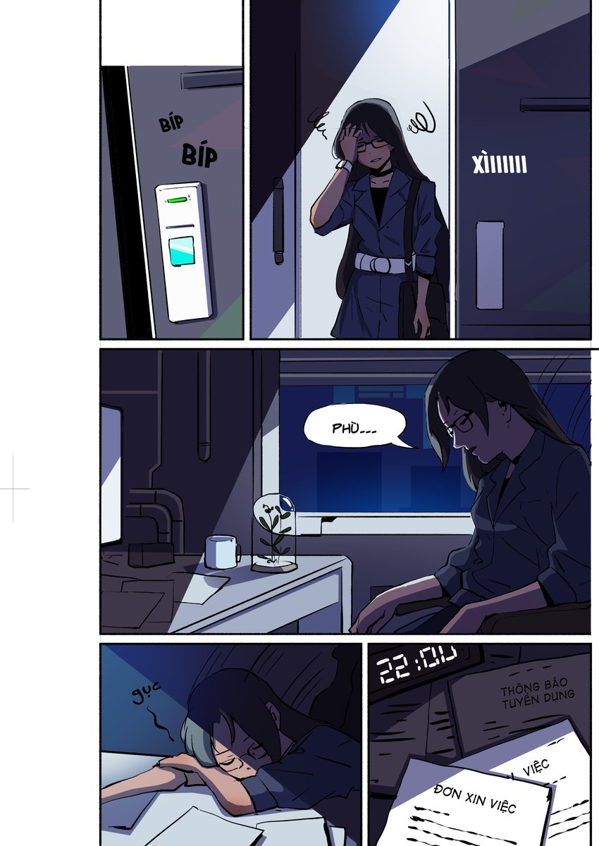 CodacyAinoe's tweet photo. 🚨COMIC: PARADOX Act 1: AINOE "The Artificial intelligence" 🚨

☀️Artist: Guyhuy
☀️Color: Hoang Kha Ly &amp; Linh
☀️Script: KRO/CODACY

Read now: https://t.co/wuth5LTwfR https://t.co/rEUX8xjg6y