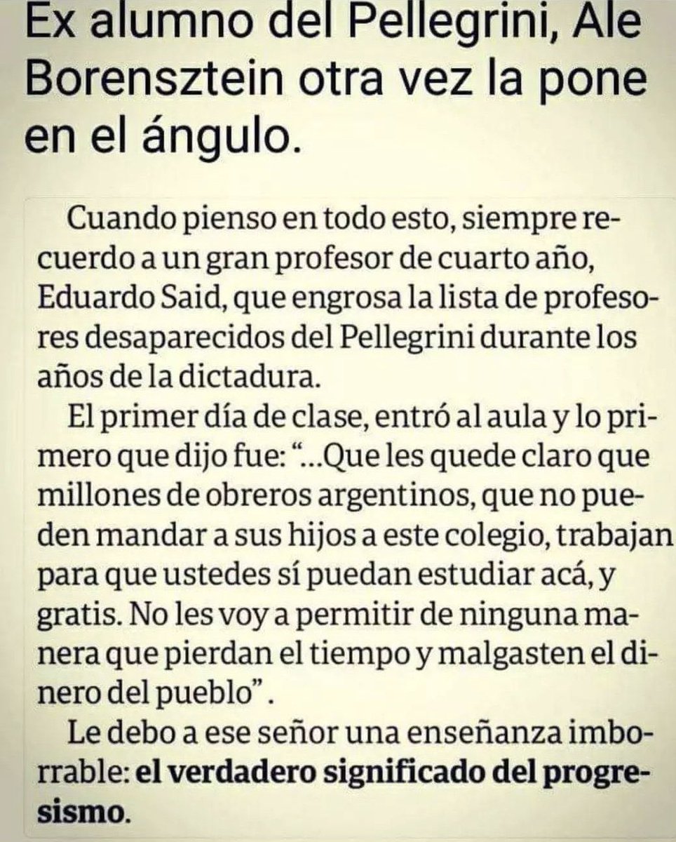 Solo aplaudan 👏👏👏