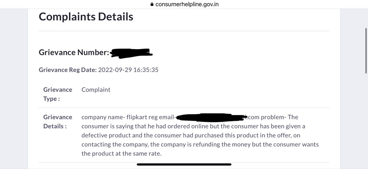 Mohdmaaz00101's tweet photo. Will cooperate with the costumer as the product send by you was not working #bigbillionfraud #banflipkart #bigbilliondayscam           I am also attaching screen shot of the consumer forum https://t.co/h60EWn0095
