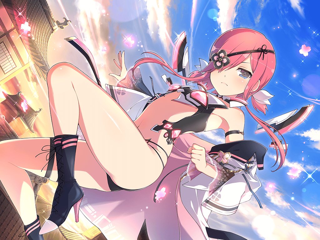 SenranInterAcad's tweet photo. New Pairnyuu Bakunyuu Fes. Shinomas Images with Kazakiri ~
#7EVEN4Switch #BringOut7EVEN #SK10th #SenranKagura #ιδΉ±γ«γ°γ© https://t.co/FA9Pi30XjS