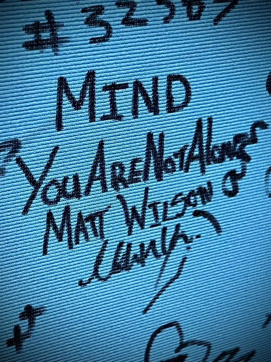 Matthew Wilson tweet media
