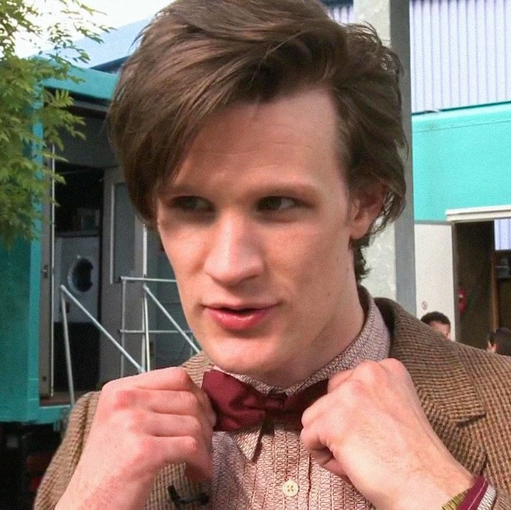 memoriesdw's tweet image. Bow ties are cool.
2010 / 2022
