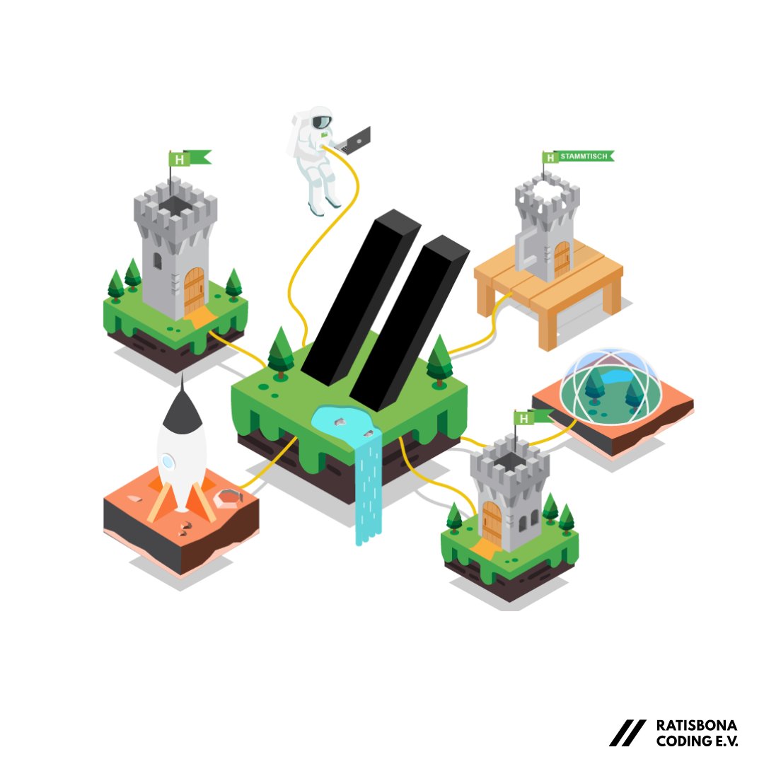 Ratisbona Coding e.V. tweet media