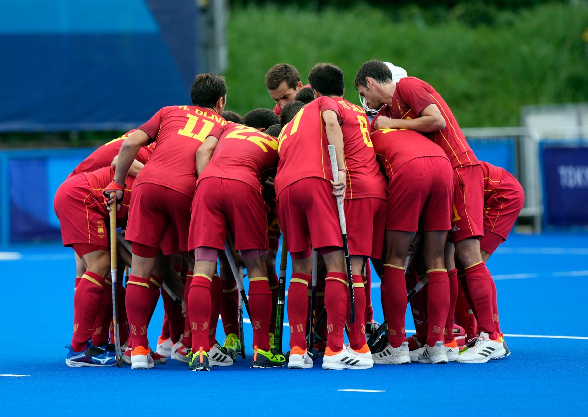 Comité Olímpico Español tweet media