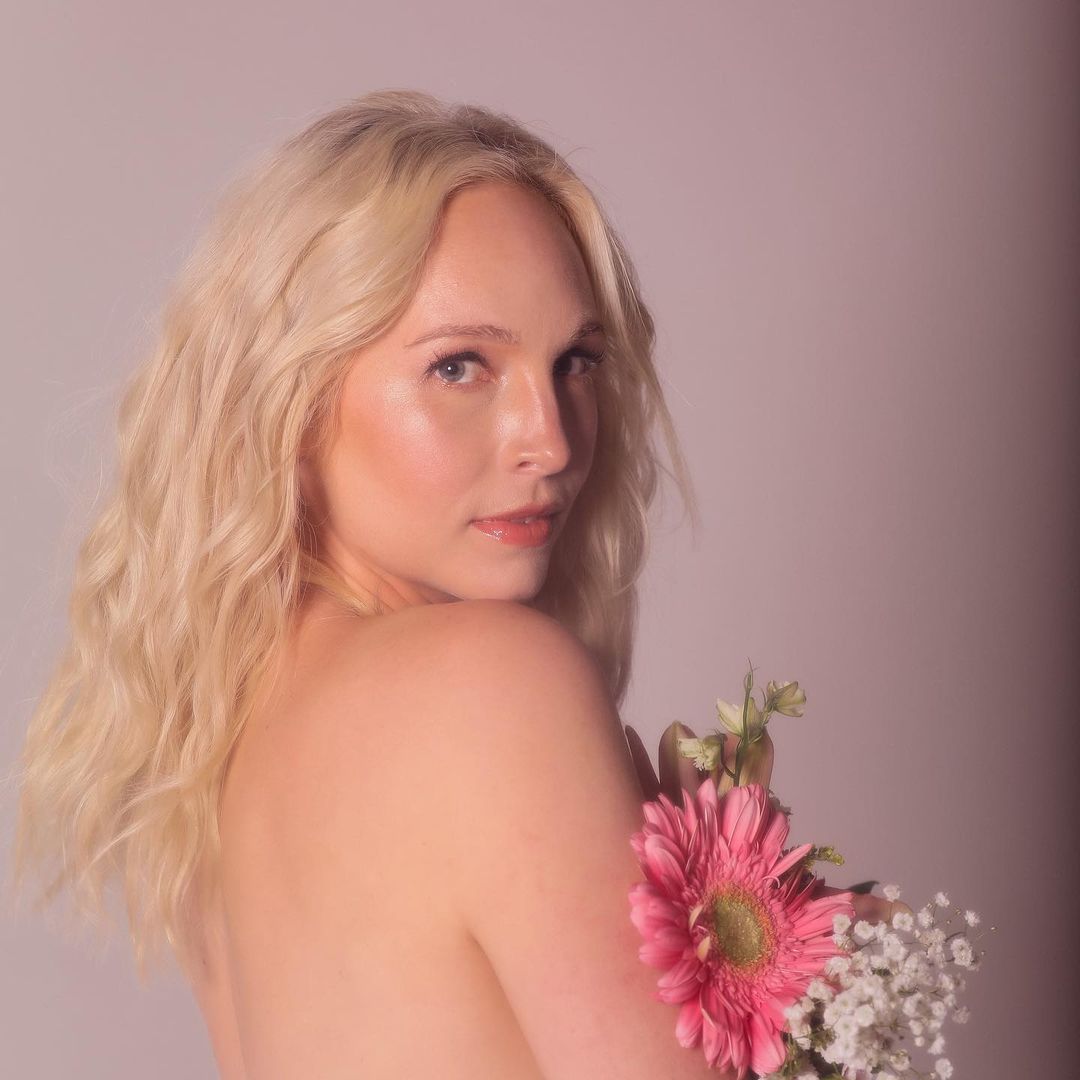 candicethinker's tweet photo. candice king the woman that you are! https://t.co/2RTeWRDXef