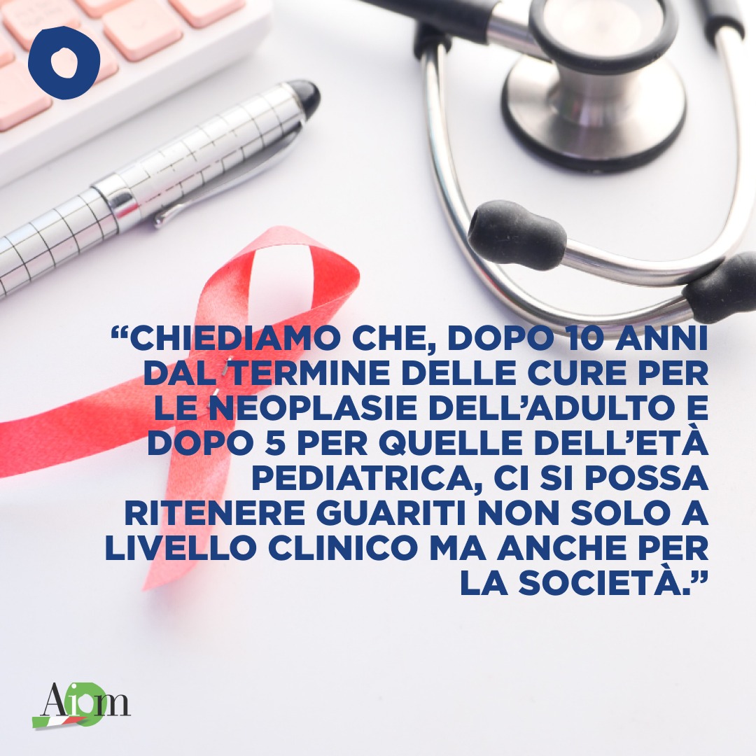 Le dichiarazioni del Presidente @SCinieri subito dopo il raggiungimento delle 100.000 firme per la campagna sul diritto all'oblio oncologico. bit.ly/3rfQc8h #AIOM22 #dirittoalloblioncologico #iononsonoilmiotumore