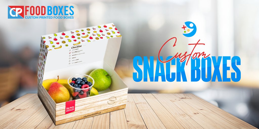 cpfoodboxes's tweet image. Perfectly created custom snack boxes are the best packaging solutions to keep your snacks fresh and edible for longer. 🥳✨❤️
.
cpfoodboxes.com/product/snack-…
.
#USA #cpfoodboxes #customsnackboxes #food #GOAT𓃵
