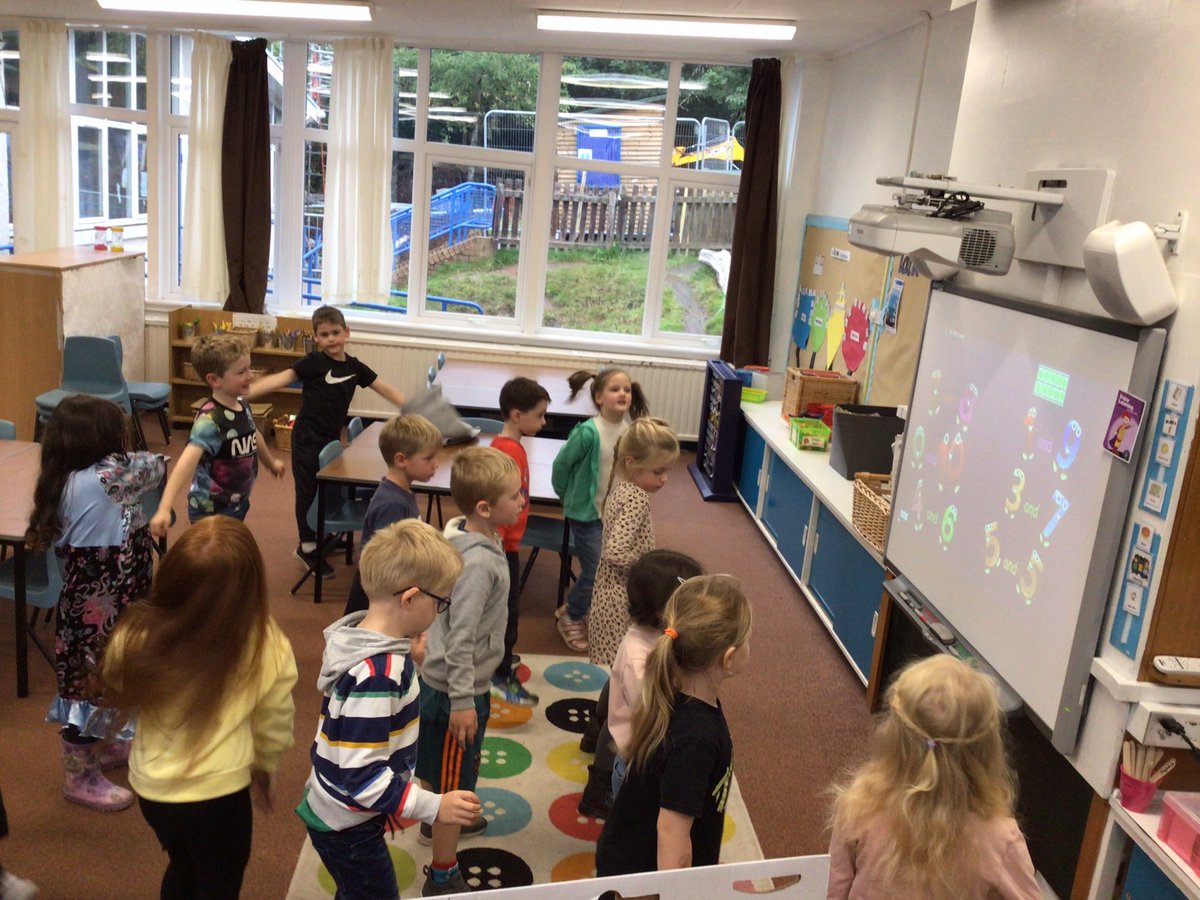 St Peter's PS tweet media