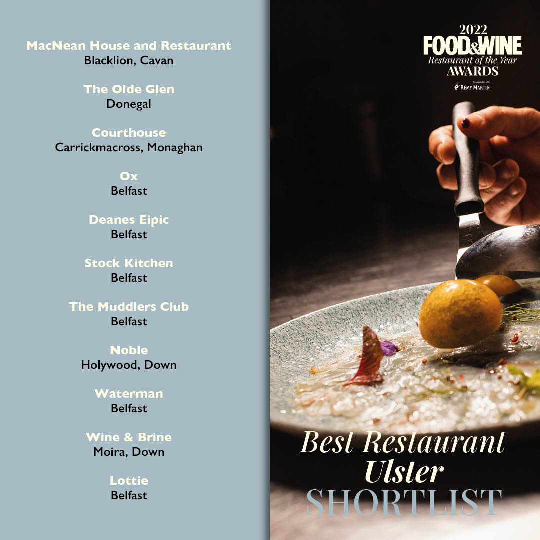 FOOD&WINE Magazine Ireland tweet media