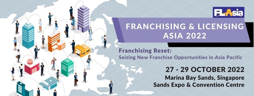 FAustraliab's tweet photo. The 17th Franchising and Licensing Asia (FLAsia) Singapore, Asia’s Leading Franchising & Licensing Marketplace on 𝟮𝟳 - 𝟮𝟵 𝗢𝗰𝘁,Marina Bay Sands, Singapore!
The event will be bringing together more than 250 exciting brands!
#FLAsia #franchise #franchisenewsaustralia https://t.co/rDgBEmFKo8