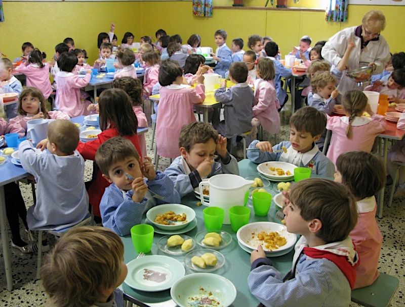 Cena aziendale degli operai di Shein