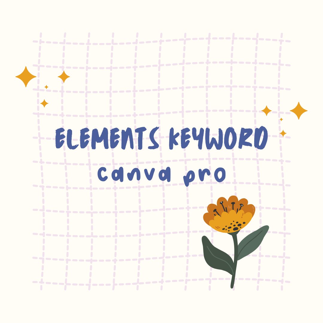 csiaaaaaa's tweet image. ｡↷ [Canva Pro Element Keyword]¡! •ଓ.°

kumpulan kode kode element canva pro

A Thread

#canva #Element #Thread #studytips #studytwt #canvakeyword
